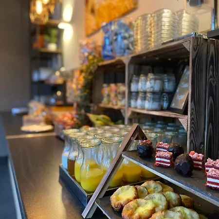 't Peperhuys Hotel 3*