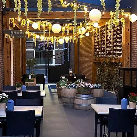 't Peperhuys Hotel