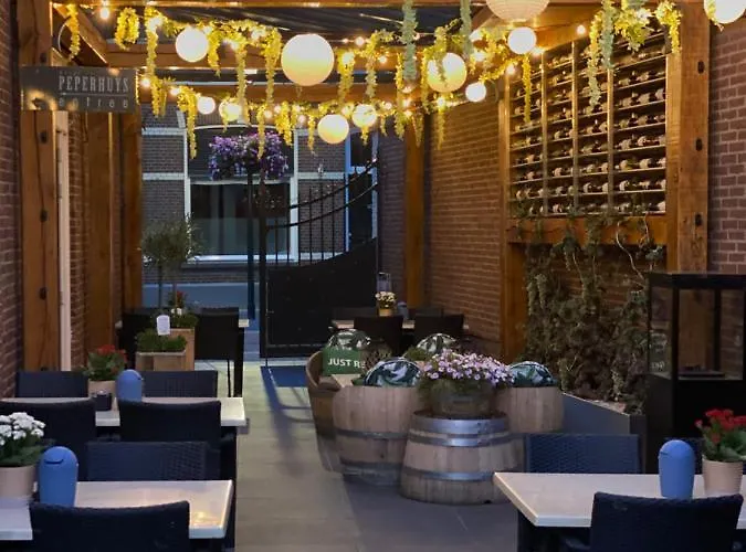 't Peperhuys カーツスフーフェル