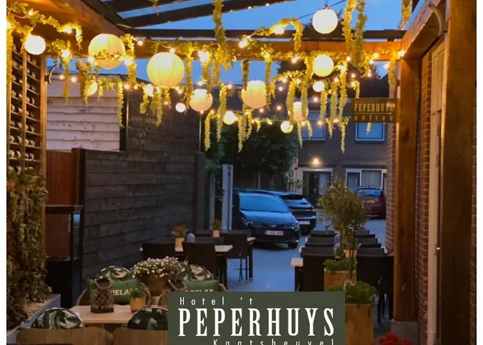 Hotel 't Peperhuys Kaatsheuvel