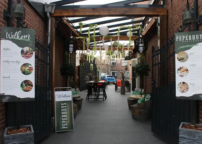 't Peperhuys 3* Kaatsheuvel