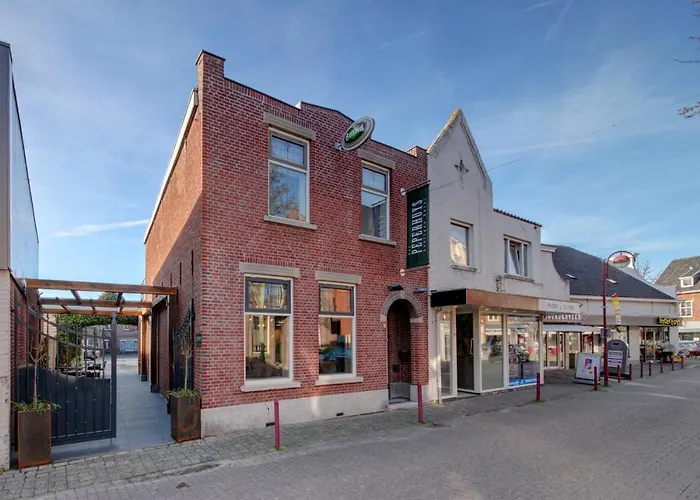 't Peperhuys Hotel