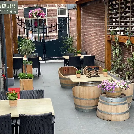 Otel 't Peperhuys