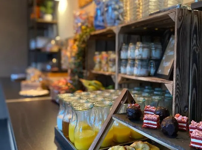 't Peperhuys 酒店 3*