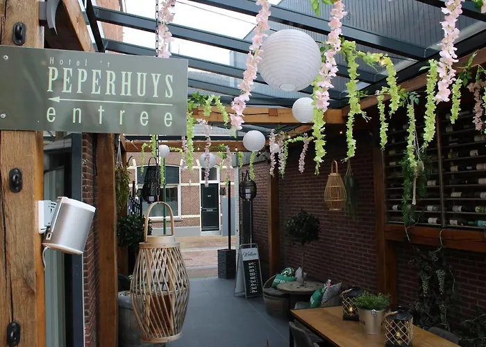 酒店 't Peperhuys 卡茨休维尔